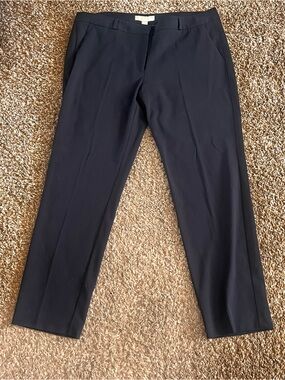 Michael Kors Classic Black Pants Size 12